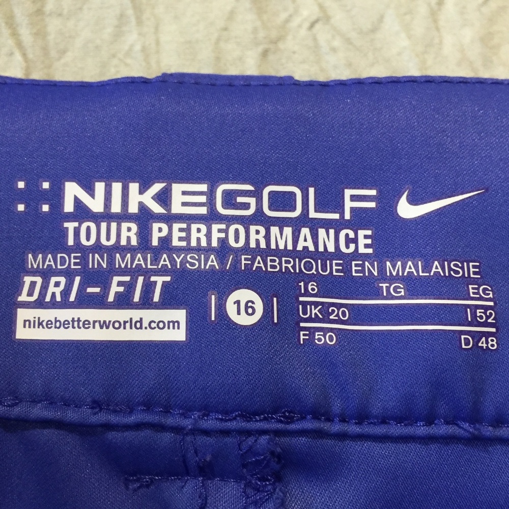 Nike Golf Tour Performance Skort 16 - Picture 10 of 11